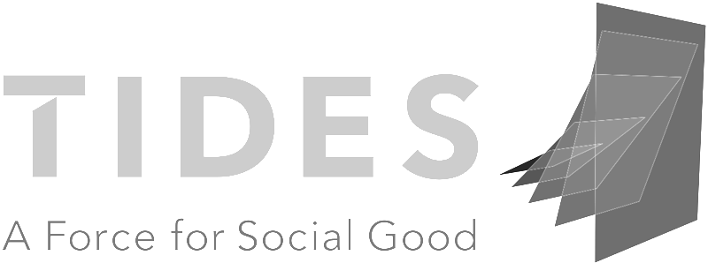 Logo for Tides Foundation