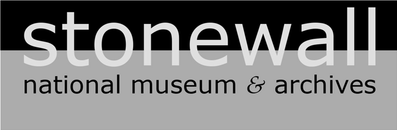 Logo for Stonewall National Museum & Archives