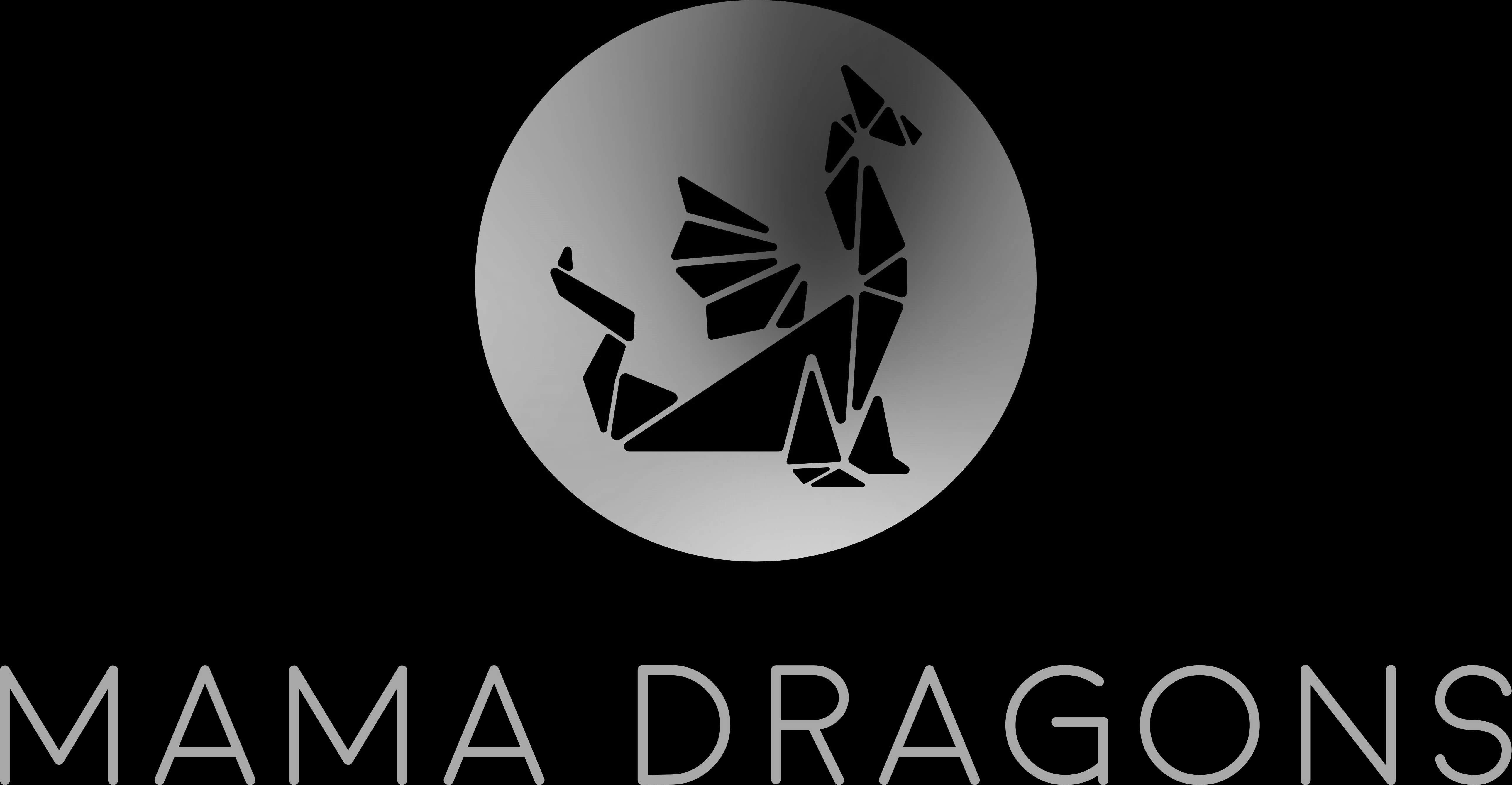 Logo for Mama Dragons