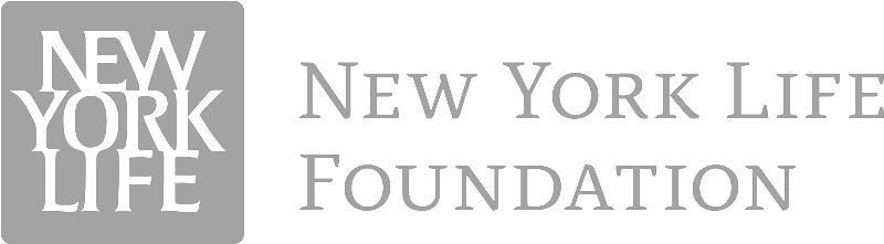 Logo for New York Life Foundation 