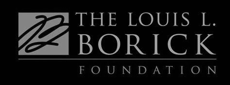 Logo for The Louis L. Borick Foundation