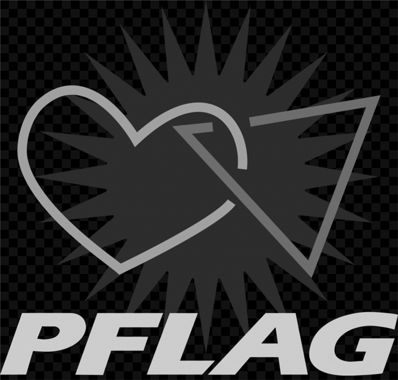 Logo for PFLAG