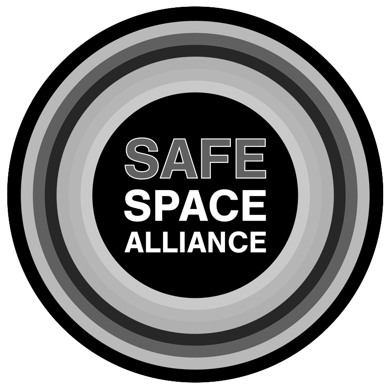 Logo for Safe Space Alliance