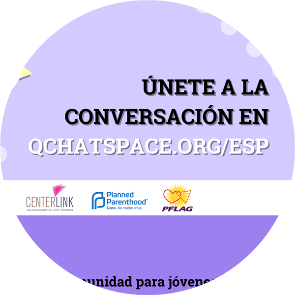 thumbnail image for Q Chat Space Spanish Wallet Card - Tarjeta de Cartera de Q Chat Space