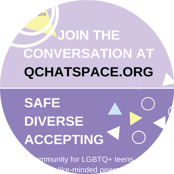 thumbnail image for Q Chat Space Poster