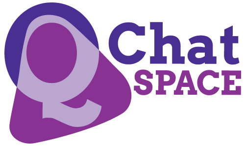 Logo de Q Chat Space