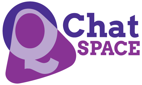 thumbnail image for Q Chat Space Logo