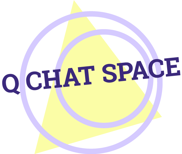 thumbnail image for Q Chat Space Logo