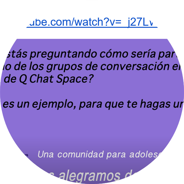 Video de YouTube