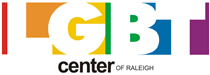 LGBT Center of Raleigh logo